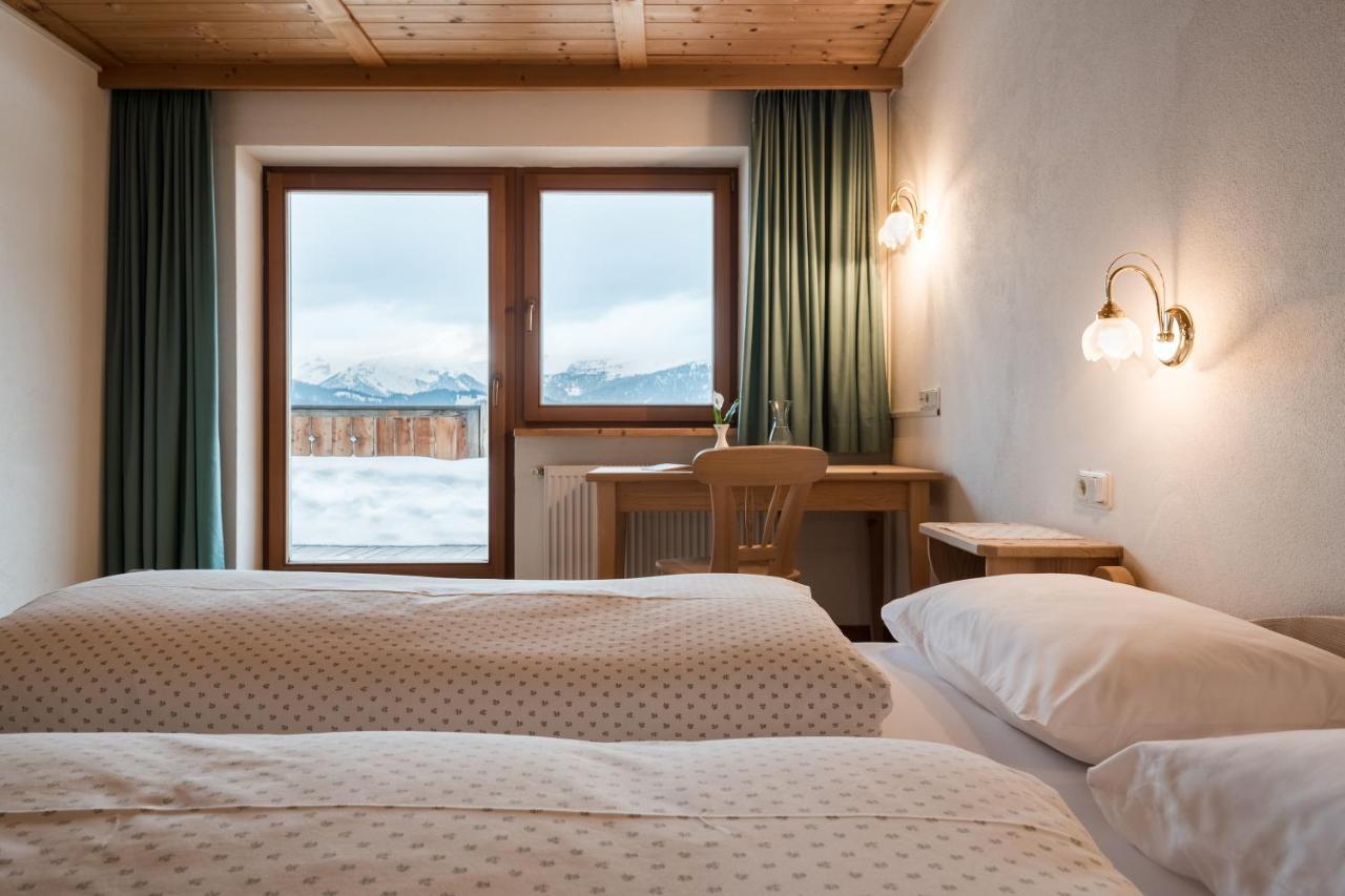 Hotel Ciurnadu ラ・ヴァッレ エクステリア 写真