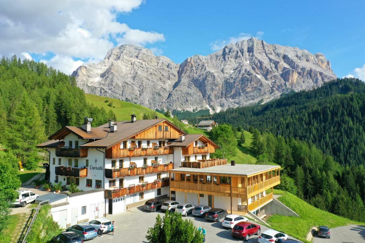 Hotel Ciurnadu ラ・ヴァッレ エクステリア 写真